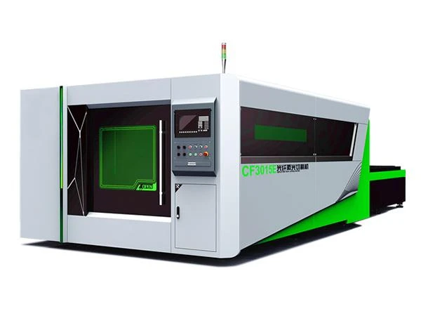 RS-CF3015E fiber laser cutting machine