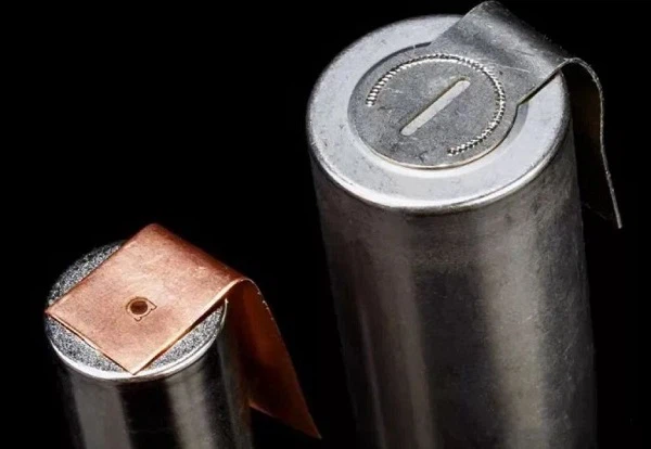 QCW fiber laser spot welding for batteryjpg QCW fiber laser spot welding for batteryjpg