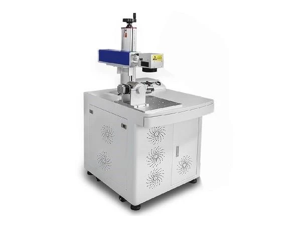 RS-DF30P aluminum laser marking machine 2 RS-DF30P aluminum laser marking machine 2