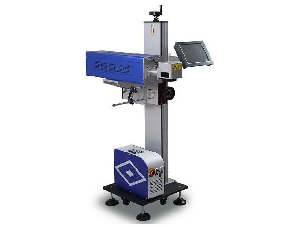 Silicone Laser Marking Machine