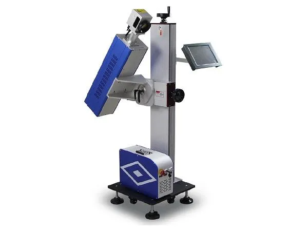 Silicone Laser Marking Machine