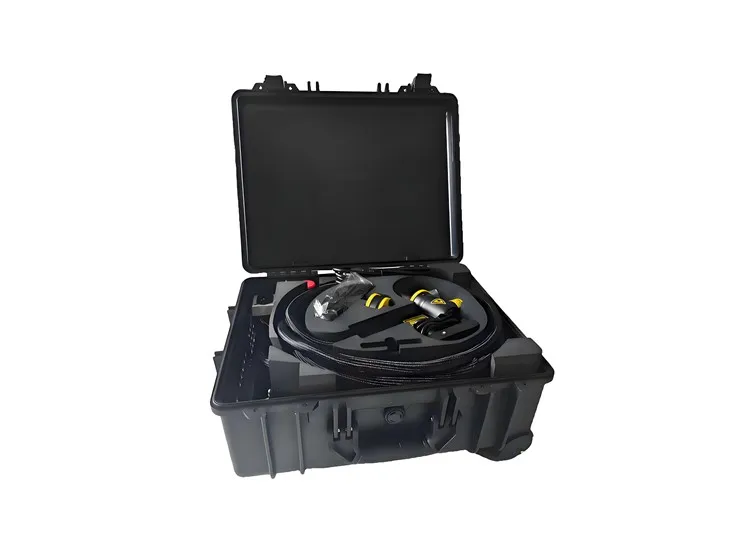200W Pulse Fiber Laser Cleaning Machine