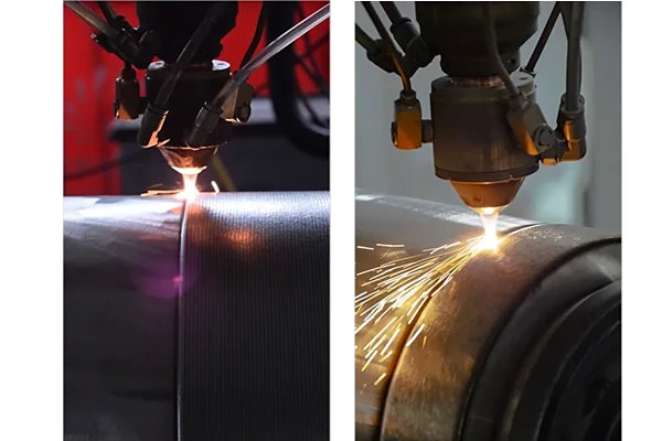 3000w laser cladding machine 3000w laser cladding machine