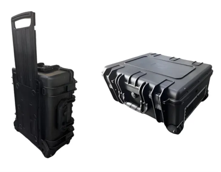 200w portable handheld laser cleaning machine